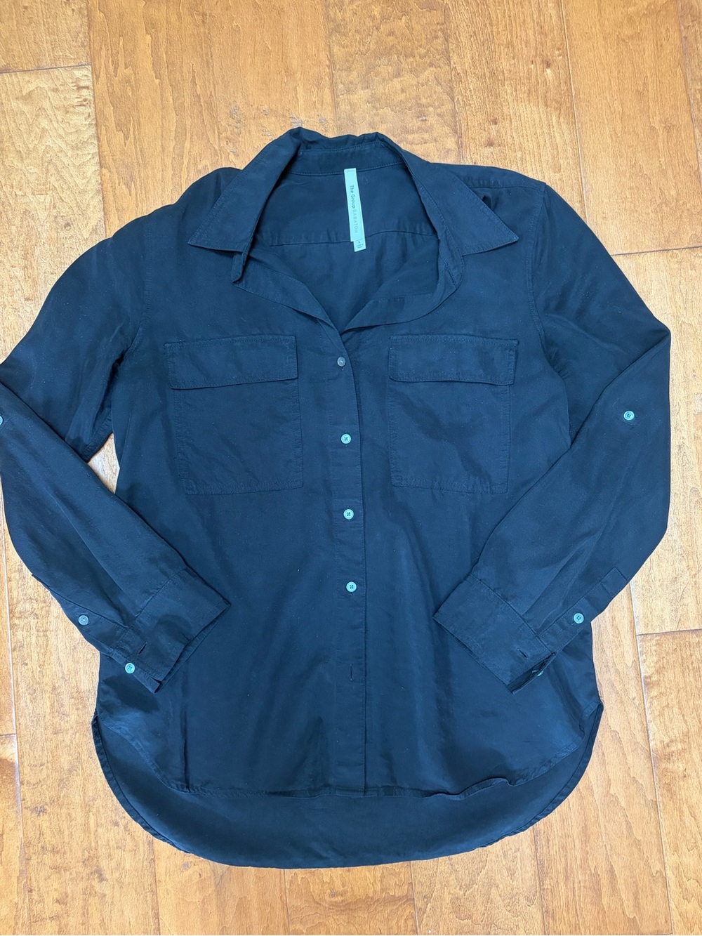 Babaton utility shirt